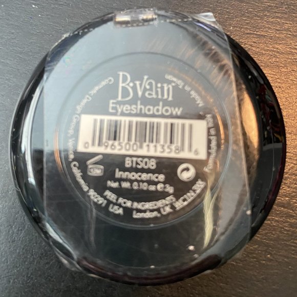 BVain Baked Trio Eyeshadow – Innocence - Picture 4 of 5